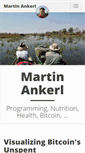 Mobile Screenshot of martin.ankerl.com